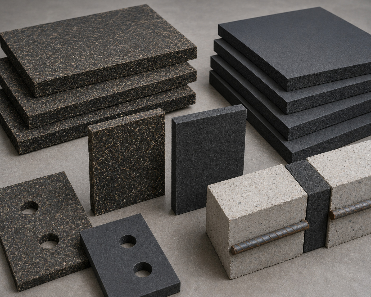 Expansion Joint Filler Boards