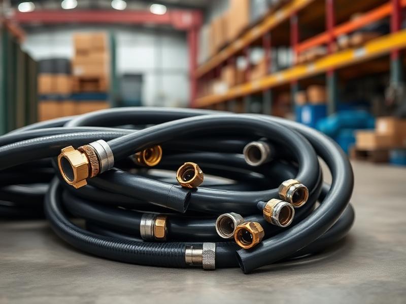Hydraulic & Chemical Hoses