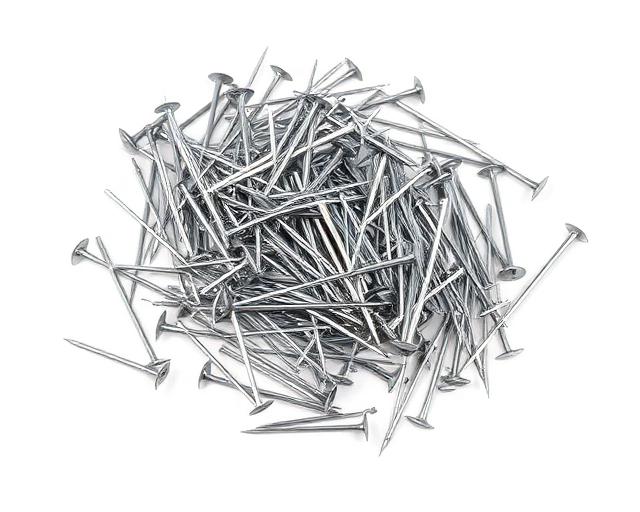 Wire, Concrete & MS Nails