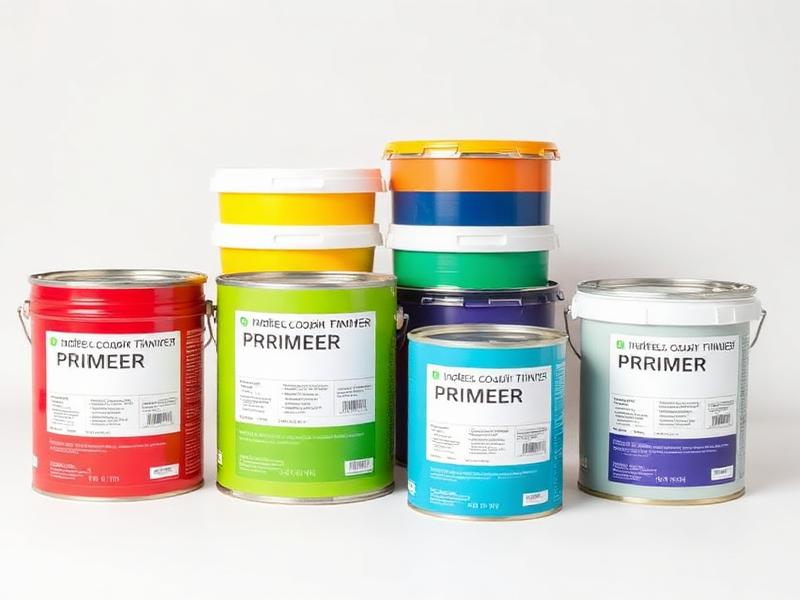 Industrial Paints & Coatings
