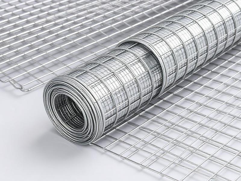 GI, MS & SS Wire Mesh